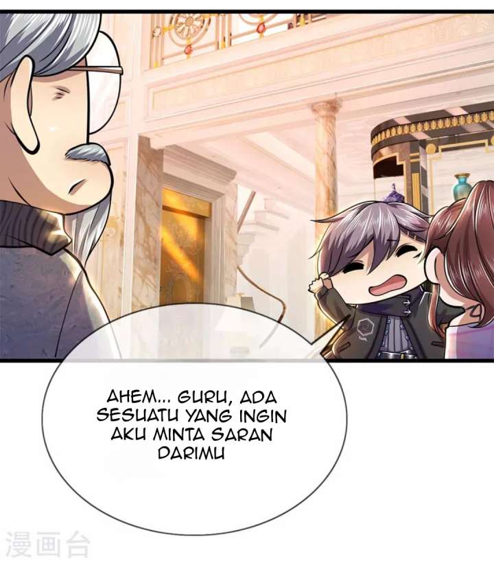 Medical Martial Arts Chapter 242 Bahasa Indonesia